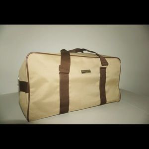 SALVATORE FERRAGAMO Duffle (Beige) 💼